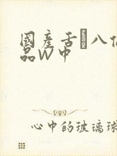 国产舌乚八伦偷品W中