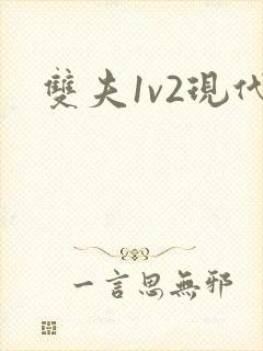 双夫1v2现代