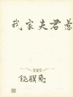 我家夫君惹不起