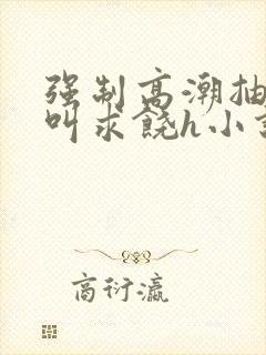 强制高潮抽搐哭叫求饶h小说封面