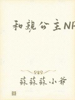 和亲公主NPC封面