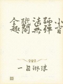 全职法师小说笔趣阁无弹窗无广告