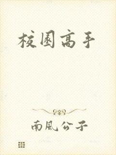 校园高手