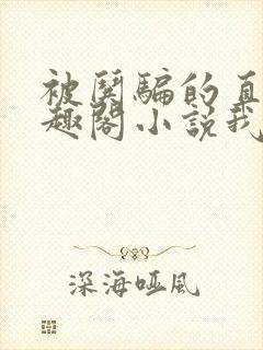 被哄骗的直男笔趣阁小说我好困哦