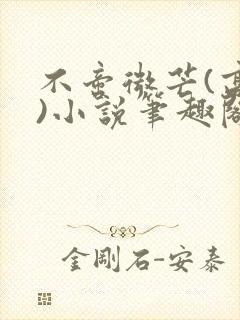 不啻微芒(高干)小说笔趣阁