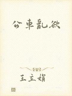 公车乱欲