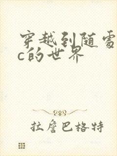 穿越到随处可以c的世界