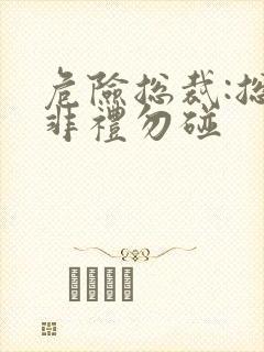 危险总裁:总裁非礼勿碰