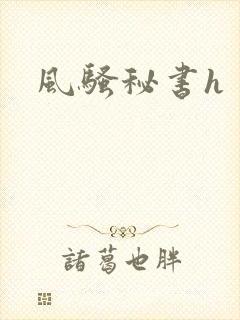 风骚秘书h
