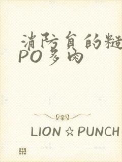 消防员的糙汉文PO多肉