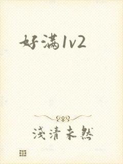 好满1v2