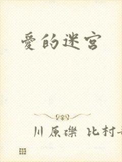 爱的迷宫