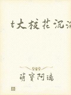 t大校花沉沦