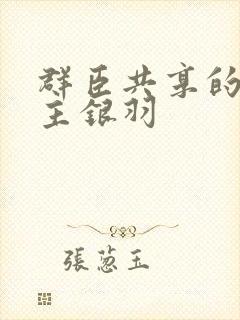 群臣共享的小公主银羽