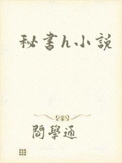 秘书h小说