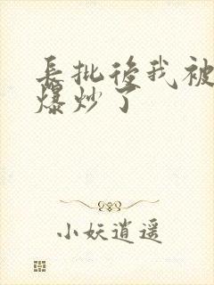 长批后我被宿敌爆炒了