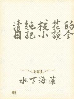 清纯校花的堕落日记小说全文免费阅读