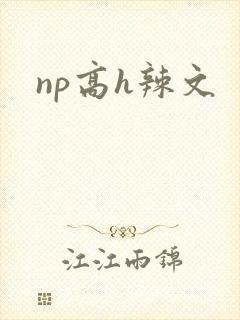 np高h辣文