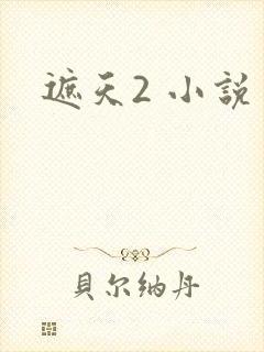 遮天2 小说
