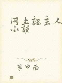 网上认主人调教小说封面