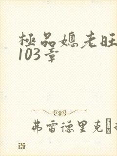 极品媳老旺秦雨103章封面
