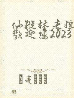 仙踪林老狼入口欢迎您2023封面