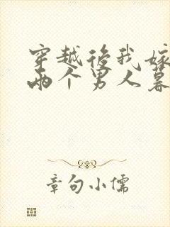 穿越后我嫁给了两个男人暮色酒歌