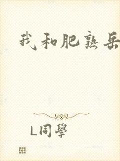 我和肥熟岳销魂封面