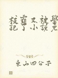 校霸又被学神标记了小说免费阅读