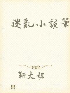 迷乱小说笔趣阁封面