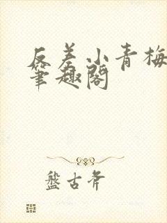 反差小青梅小说笔趣阁