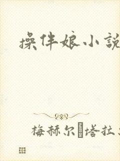 操伴娘小说