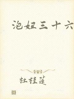 泡妞三十六计封面