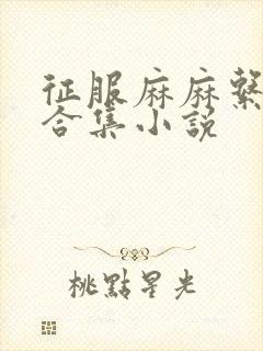 征服麻麻系列大合集小说