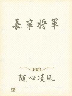 长宁将军