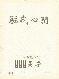 驻我心间