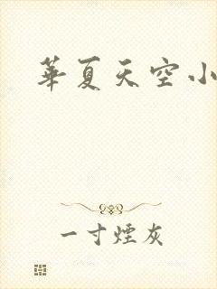华夏天空小说网