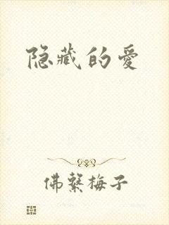隐藏的爱