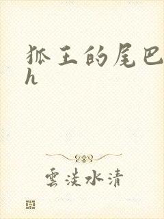 狐王的尾巴高ah