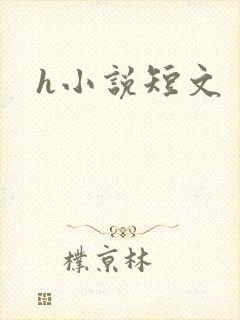 h小说短文