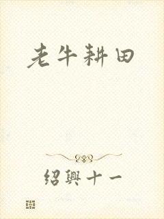 老牛耕田