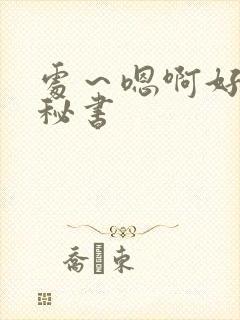 处～嗯啊好猛h秘书