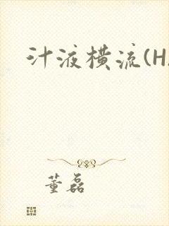 汁液横流(H)