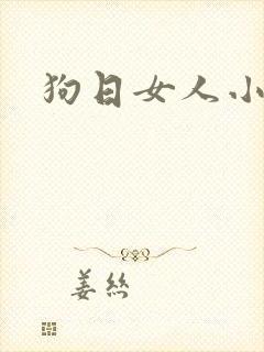 狗日女人小说