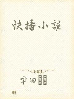 快播小说