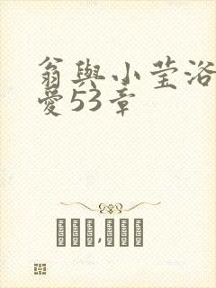 翁与小莹浴室欢爱53章封面