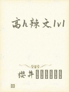 高h辣文1v1