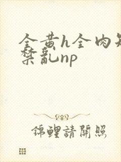 全黄h全肉短篇禁乱np