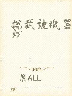 总裁被机器人爆炒