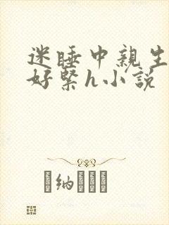 迷睡中亲生乖女好紧h小说封面